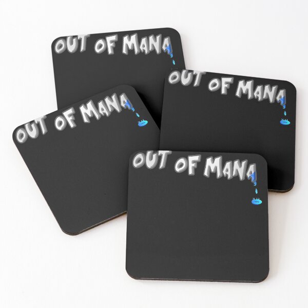 Item preview, Mana is Dripping Out designed and sold by Kadeda.