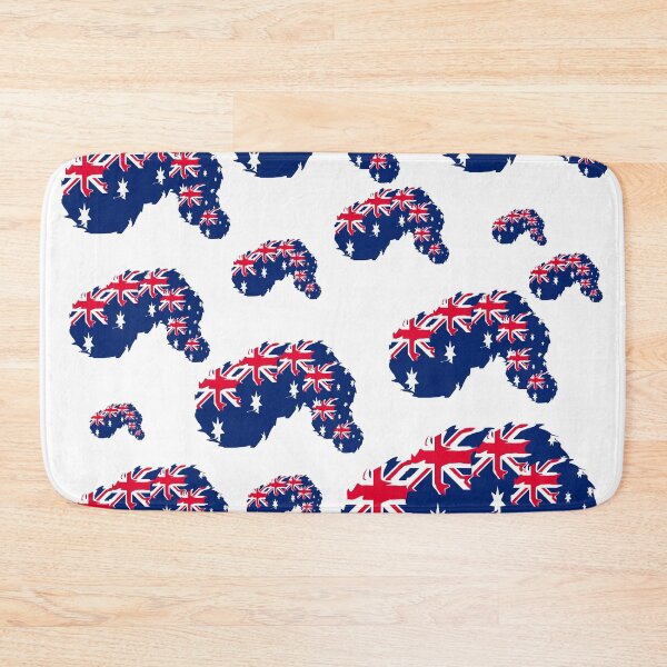 Item preview, Flags of Australia (6) designed and sold by Julie Bell.