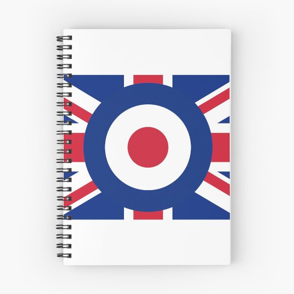 Item preview, Union Jack and Mod Logo Combination designed and sold by shavenmonkeys.