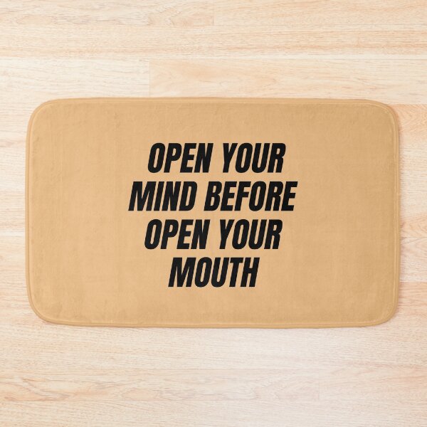 Item preview, openmindbeforemouth designed and sold by surimi stick shop .