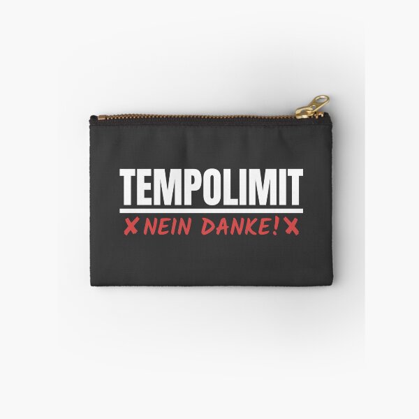 Item preview, Speed limit No thanks Against speed limit Autobahn designed and sold by Team150Designz.