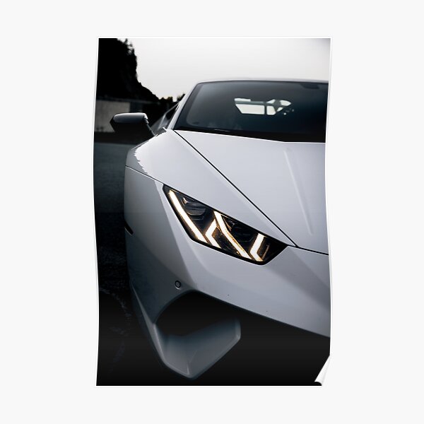 Lamborghini Poster