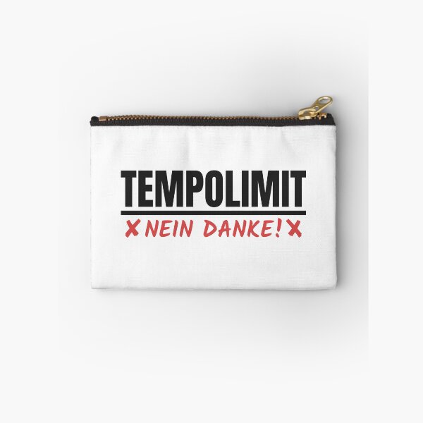 Item preview, Speed limit No thanks Against speed limit Autobahn designed and sold by Team150Designz.
