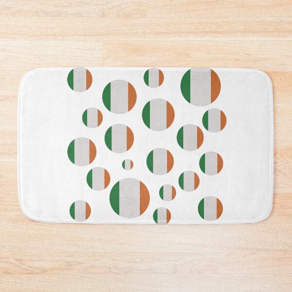 Item preview, Irish flags (1) designed and sold by Julie Bell.