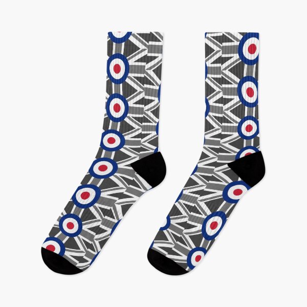 Item preview, Mod Logo on Union Jack designed and sold by shavenmonkeys.