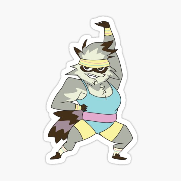 Item preview, Racoon - Kipo designed and sold by DaveIister.