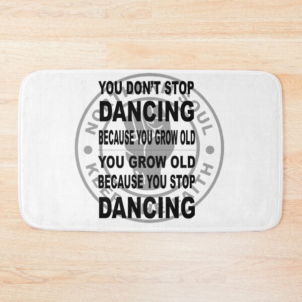 Item preview, Northern Soul, Don't stop dancing designed and sold by Julie Bell.