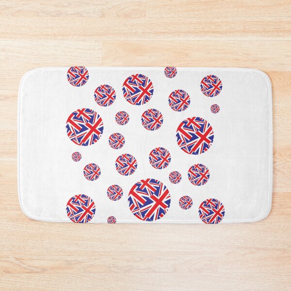 Item preview, Union Jack (6) designed and sold by Julie Bell.