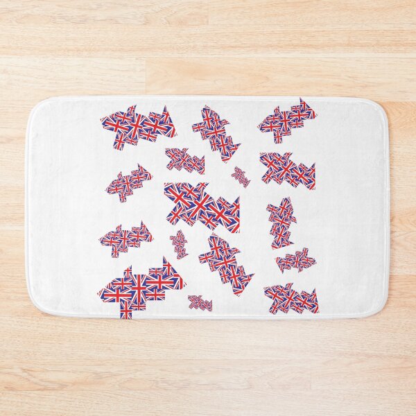 Item preview, Union Jack (7) designed and sold by Julie Bell.