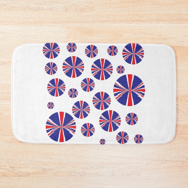 Item preview, Union Jack (5) designed and sold by Julie Bell.