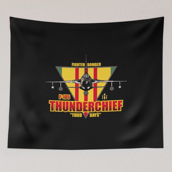 Item preview, F-105 Thunderchief designed and sold by StrongVlad.