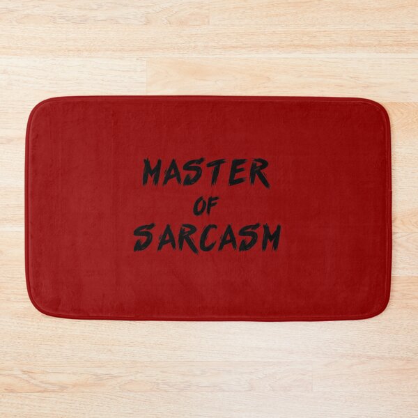 Item preview, MasterofSarcasm designed and sold by surimi stick shop .