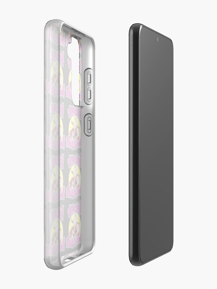 Alternate view of Bukowski - Drunken Master Samsung Galaxy Phone Case