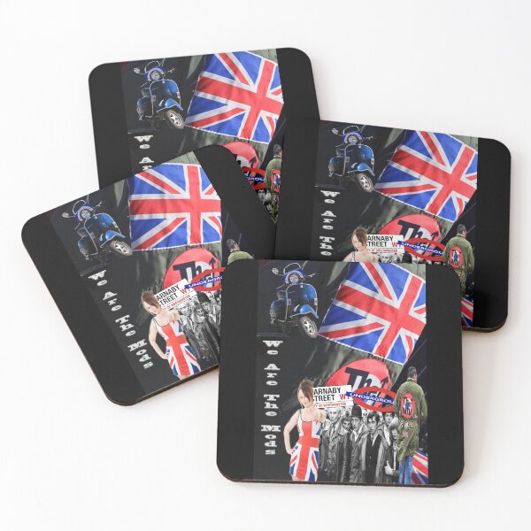 Item preview, We are the mods (5) designed and sold by Julie Bell.