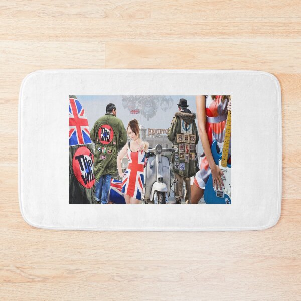 Item preview, We are the mods (4) designed and sold by Julie Bell.