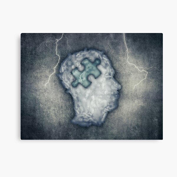 Item preview, Brainstorming designed and sold by psychoshadow.