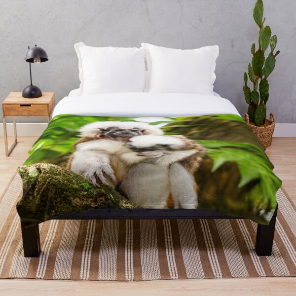 Item preview, Cotton-top Tamarins  designed and sold by mhall.