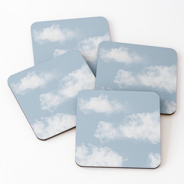Item preview, Clouds on a blue sky designed and sold by SJAPhoto.
