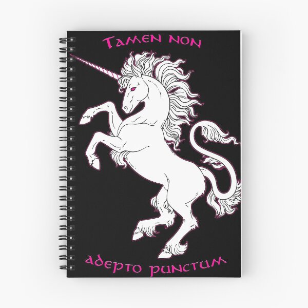 Item preview, Tamen non adepto punctum designed and sold by Squirrox.