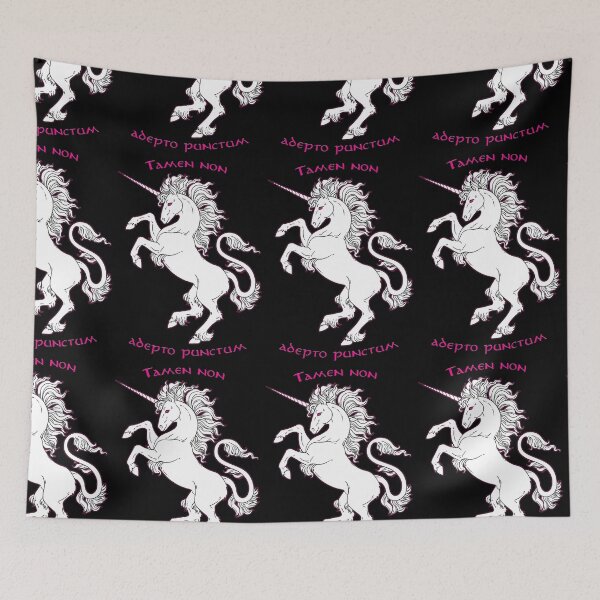 Item preview, Tamen non adepto punctum designed and sold by Squirrox.