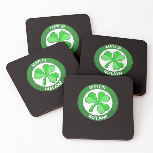 Item preview, Made In Ireland- Irish Pride Design designed and sold by Merch-Tees.