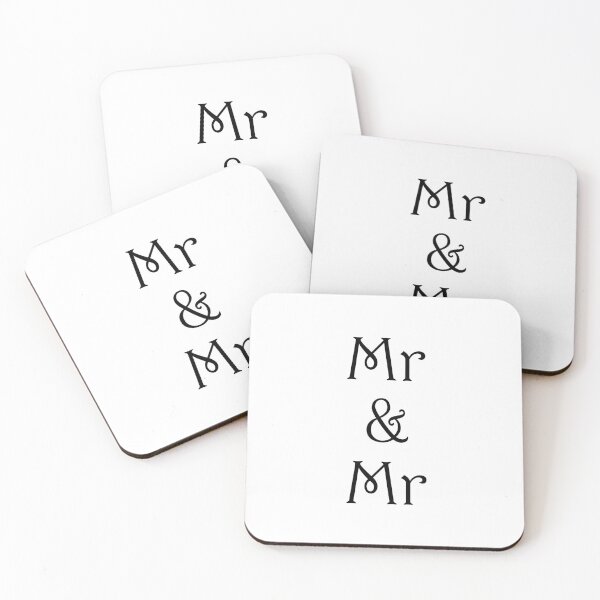 Item preview, Mr & Mr 8 designed and sold by Espirius.