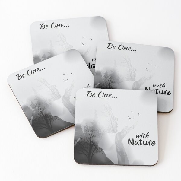Item preview, Be One with Nature designed and sold by NewEarthWear.