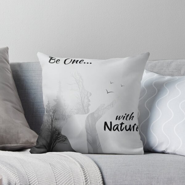 Item preview, Be One with Nature designed and sold by NewEarthWear.