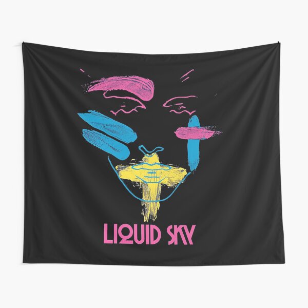 Aperçu de l'œuvre Film Liquid Sky New Wave des années 80 créée et vendue par Onyria Art.