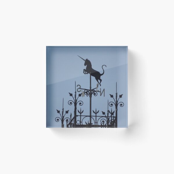Item preview, The Unicorn Weathervane designed and sold by wiggyofipswich.