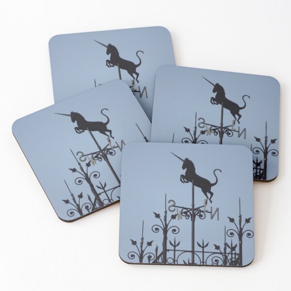 Item preview, The Unicorn Weathervane designed and sold by wiggyofipswich.