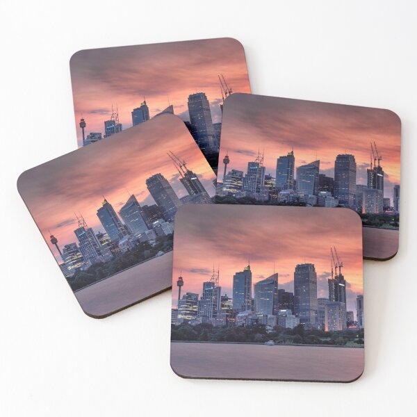 Item preview, Sunset City I designed and sold by Peter Hocking.