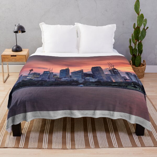 Item preview, Sunset City I designed and sold by Peter Hocking.