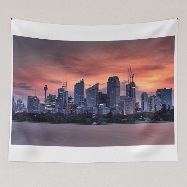 Item preview, Sunset City I designed and sold by Peter Hocking.