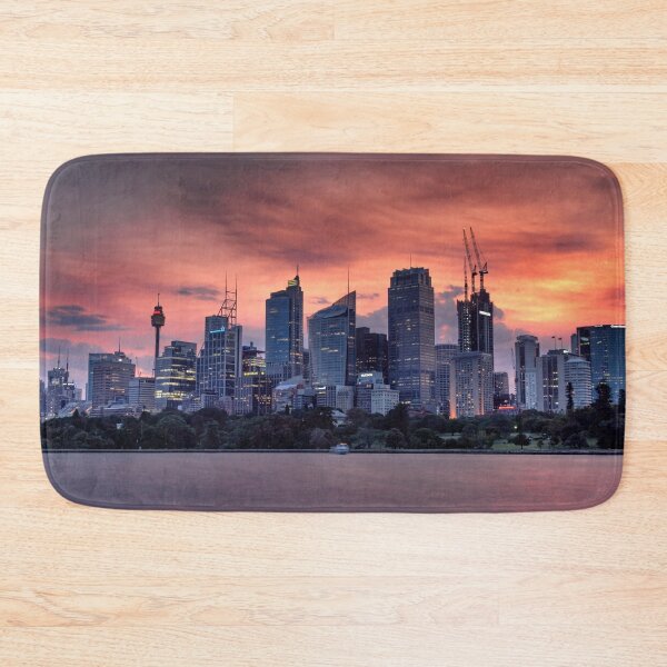 Item preview, Sunset City I designed and sold by Peter Hocking.