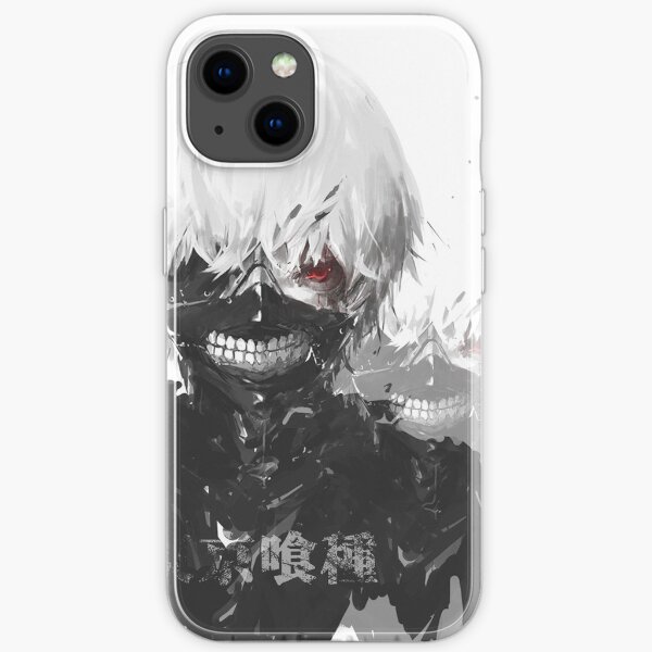 Tokyo Ghoul Kaneki Ken Coque souple iPhone