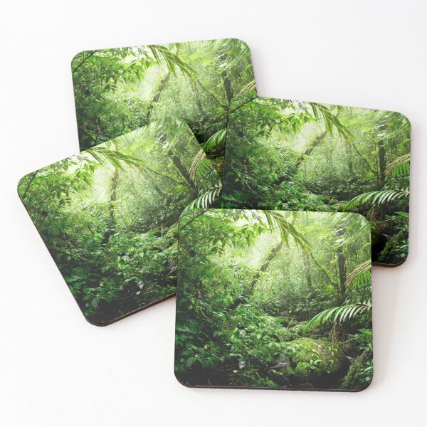 Item preview, Warm Glow Rainforest Creek designed and sold by Nicklas81.
