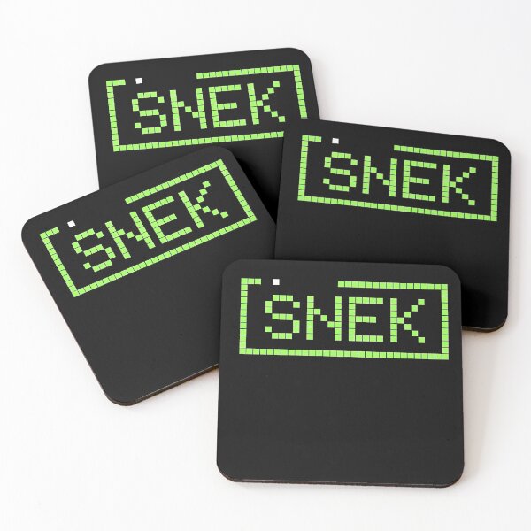 Item preview, Snek Snake Funny Dank Meme Nope Rope Gamer Game Gift designed and sold by Yo Printy.