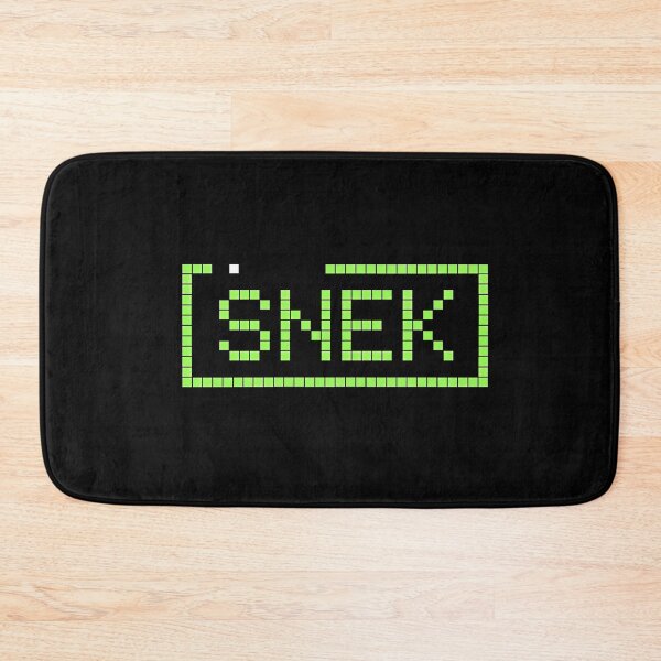 Item preview, Snek Snake Funny Dank Meme Nope Rope Gamer Game Gift designed and sold by Yo Printy.