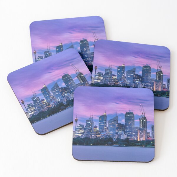 Item preview, Sunset City II designed and sold by Peter Hocking.
