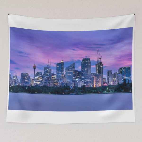 Item preview, Sunset City II designed and sold by Peter Hocking.