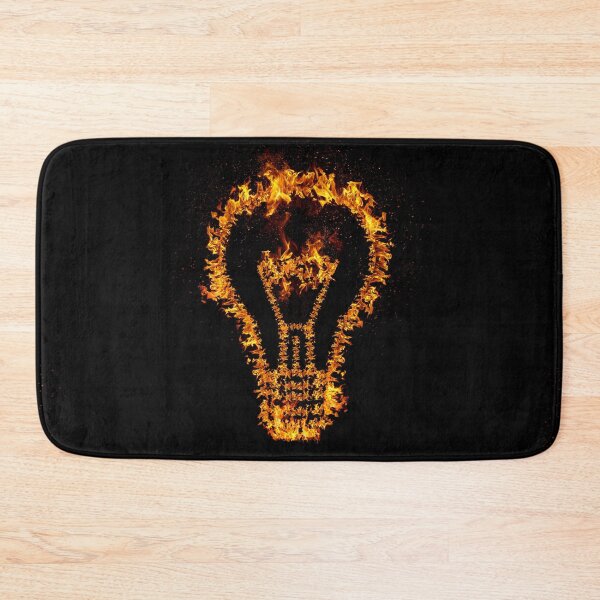 Item preview, Fire Bulb designed and sold by psychoshadow.