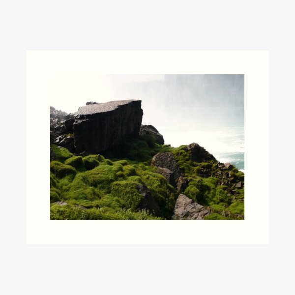 Landscape Photography - Niagara 01 Art Print