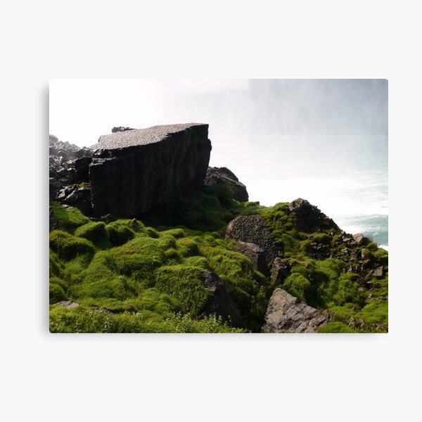 Landscape Photography - Niagara 01 Canvas Print