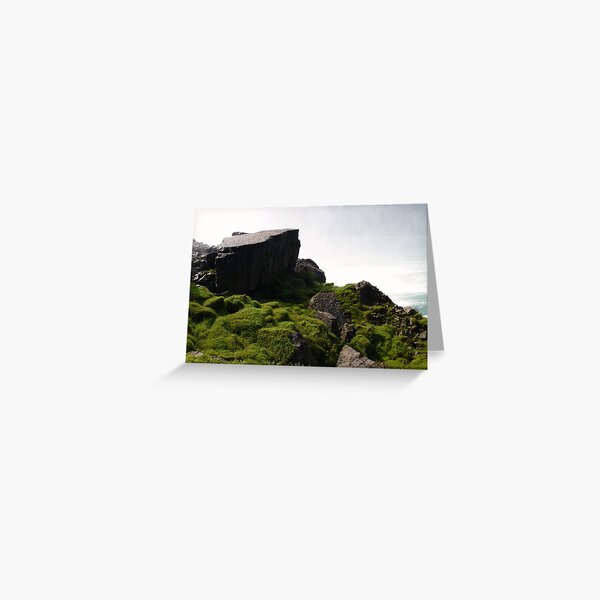 Landscape Photography - Niagara 01 Greeting Card