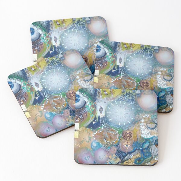 Item preview, Shattered Reality  designed and sold by Cherie Roe Dirksen.