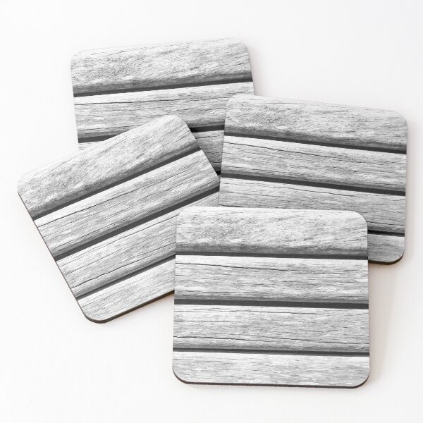 Item preview, Black and White Image Of Wooden Boards Background designed and sold by nenovimages.