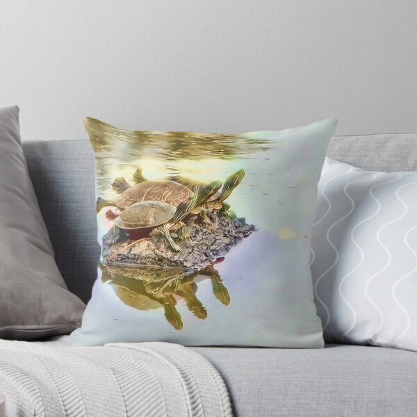 Aperçu de l'œuvre Soupe de tortue créée et vendue par DottieDees.