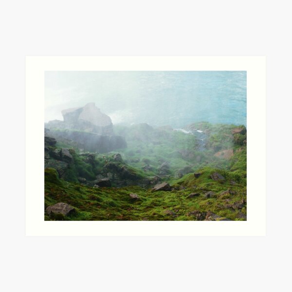 Landscape Photography - Niagara 03 Art Print