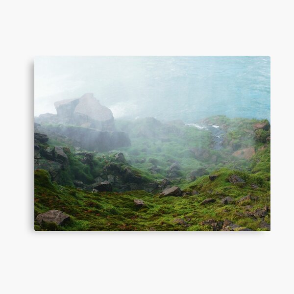 Landscape Photography - Niagara 03 Canvas Print